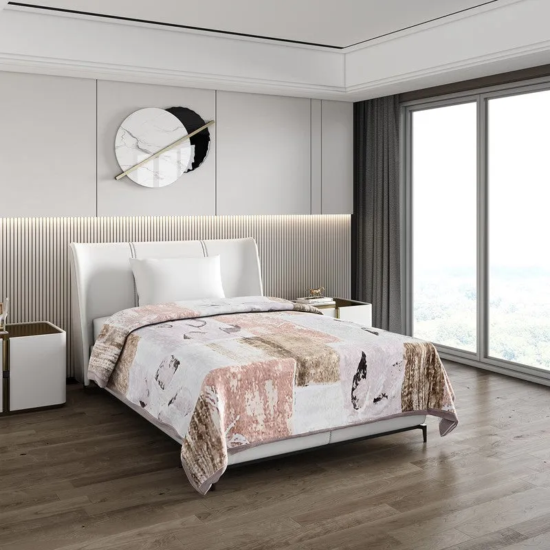 Monte Carlo Serene Palette Blanket - 850 GSM media 1