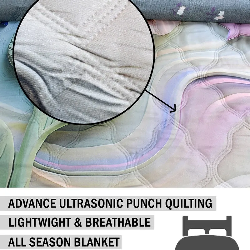 Florabbit Micro Fiber Comforter - 220 GSM media 8