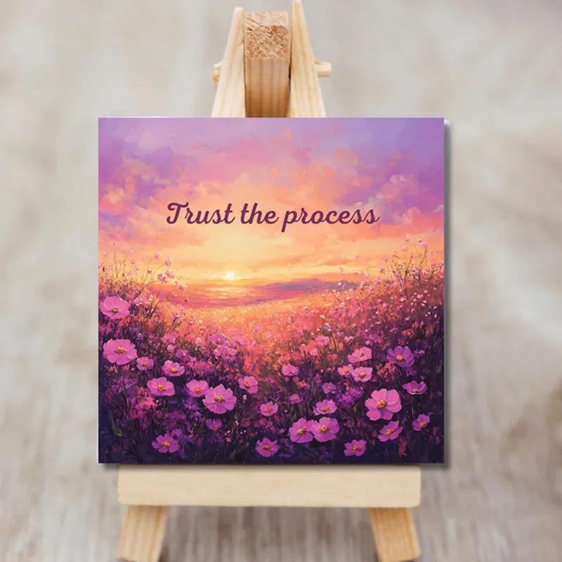 Trust The Process Showpiece media 4