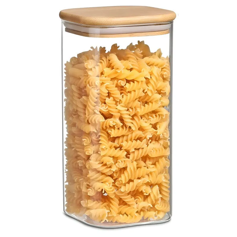 Jarsp Glass Jar - 600 mL - 4