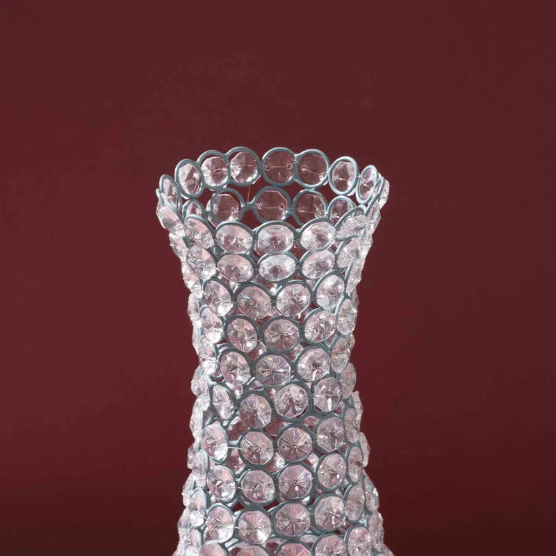 Irellis Glow Vase - Blue media 3