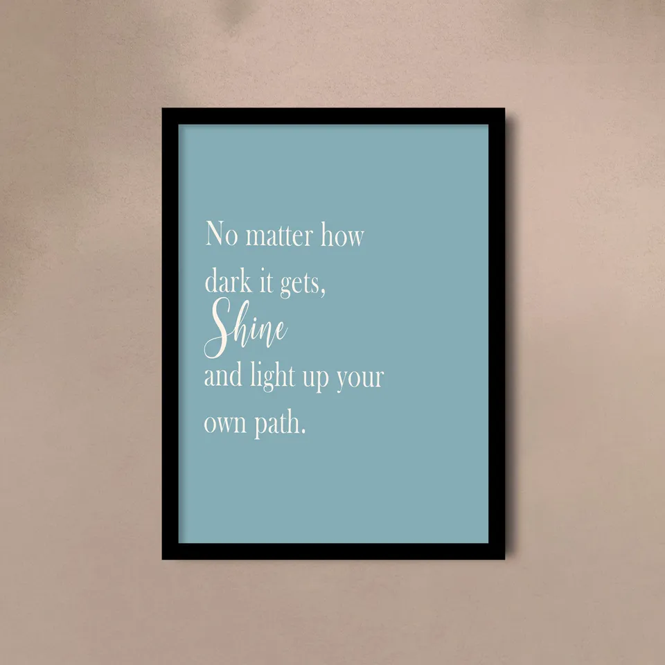Mindful Moments Wall Art - Set Of Three media 3