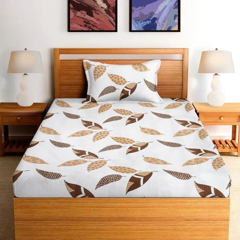 Imprinta Bedsheet - 140 GSM media 3