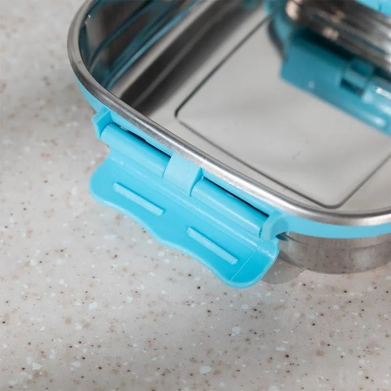 Ligo Aqua Lunch Box (800/150 mL) - Two Piece Set media 6