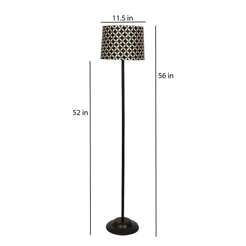Tatania Bergo Floor Lamp media 5