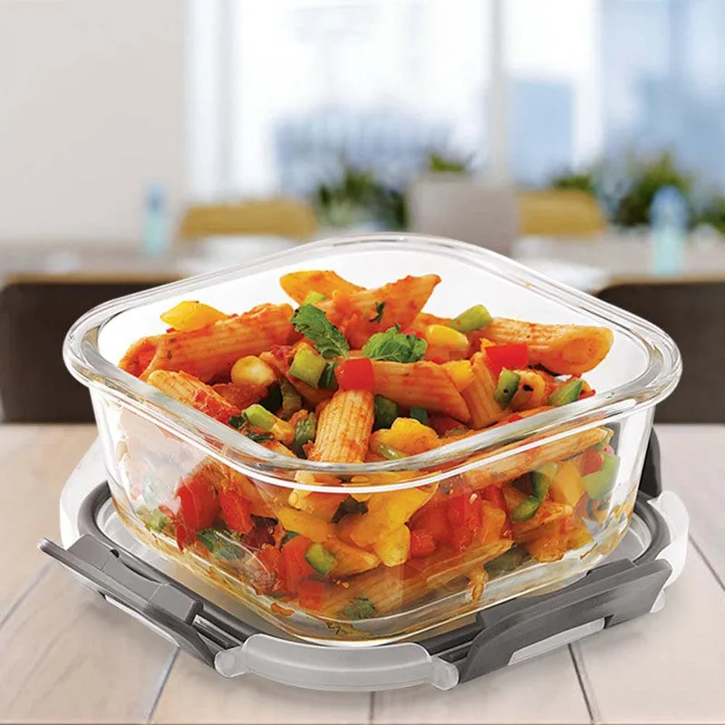 Yuro Pack Lunch Box - 320 ML media 4