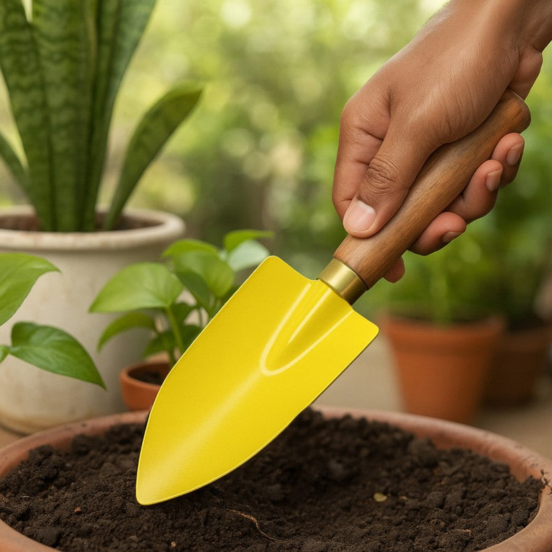 Garden Iron Shovel - Set Of Three media 6