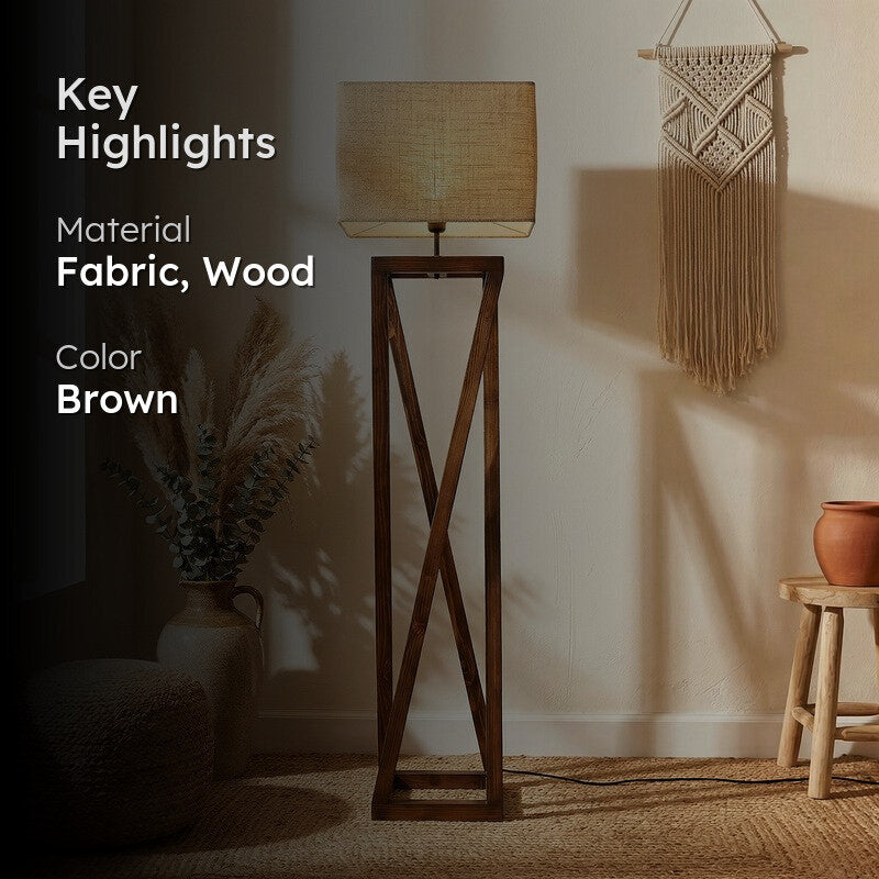 Isolde Floor Lamp media 2