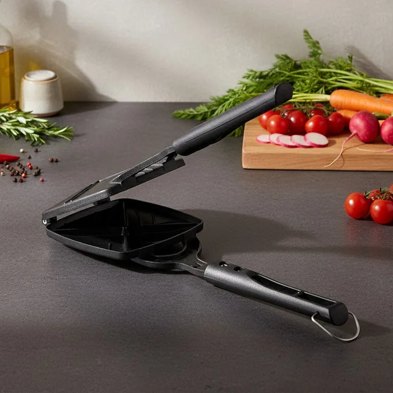 Crunch Fire Sandwich 4 Cut Non-Stick  Griller media 1