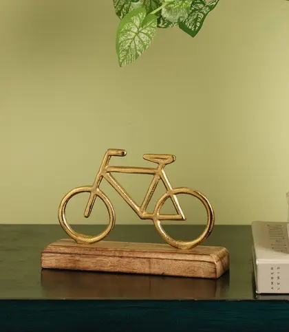 Aluminium · Wood