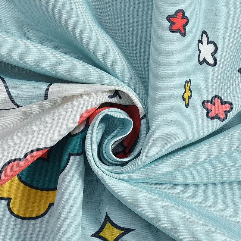 Unicorn Paradise Kids Curtain media 4