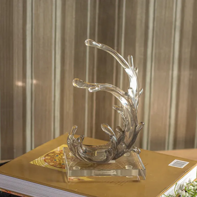 Undara Tide Resin Showpiece media 3