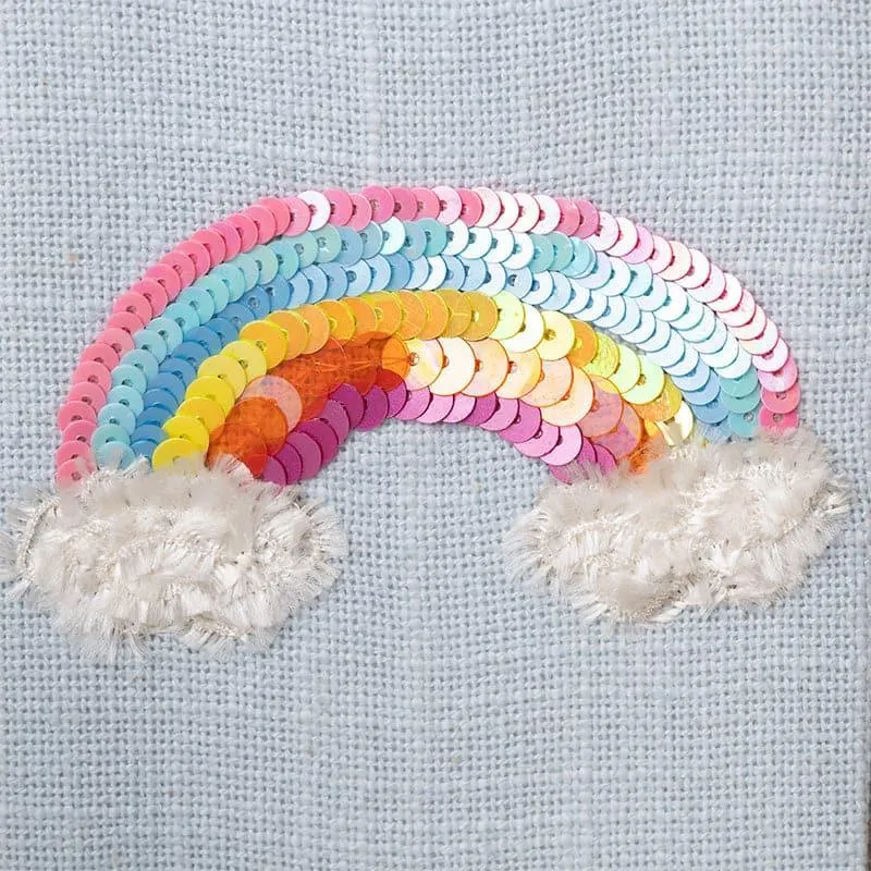 Hue Harmony Stationery Holder (Rainbow Collection) - Set Of Two media 4
