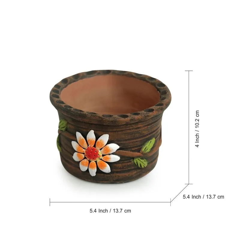 Fairy Woods Handmade Planter media 6