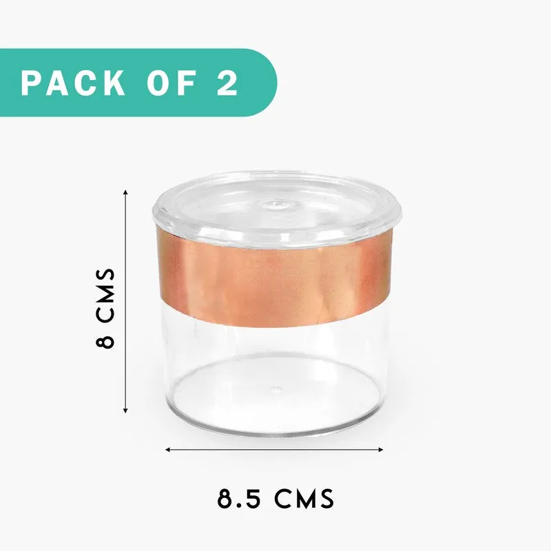CrystalHive Container (500 mL Each) - Set Of Two media 6
