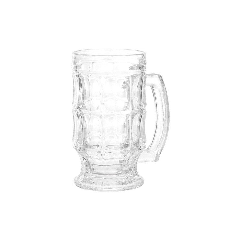 Toren Beer Mug(400 mL) - Set Of Two media 5