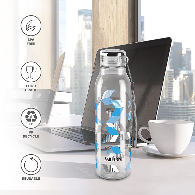 Milton ReViva Bottle (Blue) -  1 L media 4
