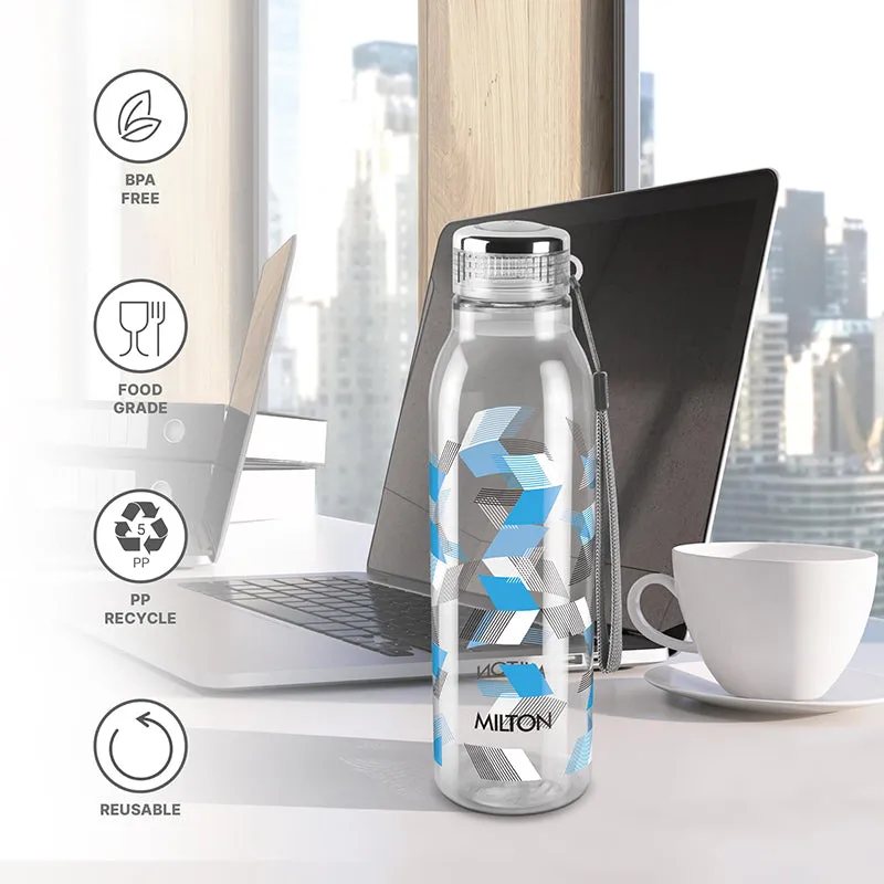 Milton ReViva Bottle (Blue) -  1 L media 4