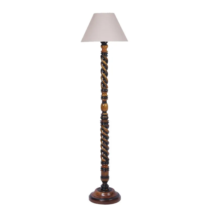 PrismRadiant Floor Lamp (Grey) media 6