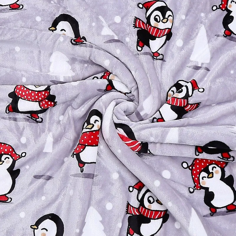 Monte Carlo Polar Playtime Blanket - 550 GSM media 5