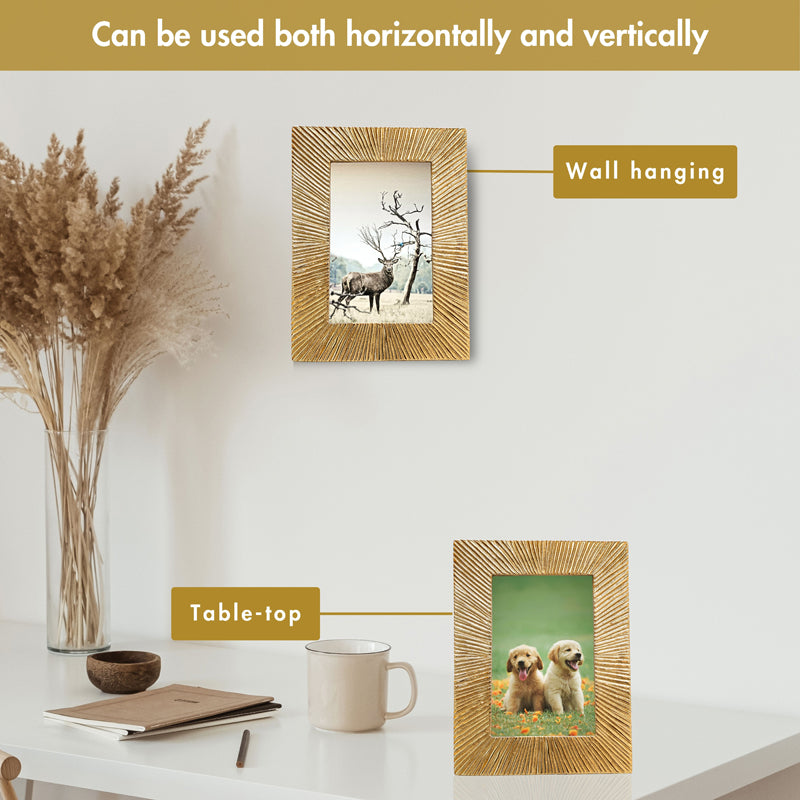 Verdora Metal Photo Frame media 6