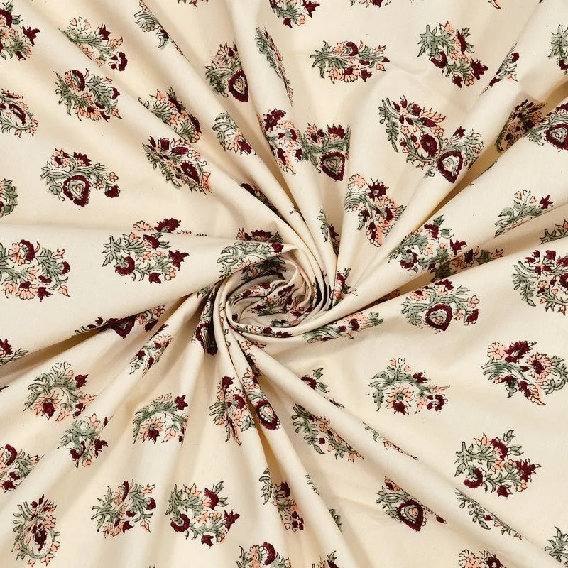 VirasatPushp Cotton Bedsheet - 200 TC media 7