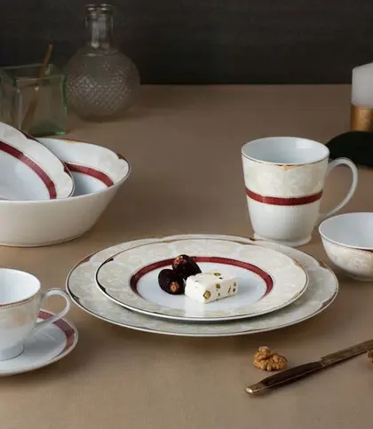 Porcelain
