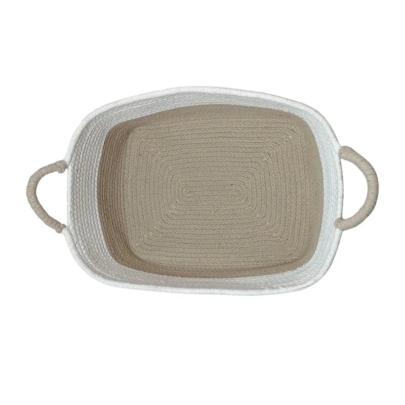 Storra Nuo Cotton Storage Basket media 5