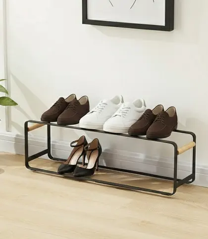 Carbon Steel · Wood