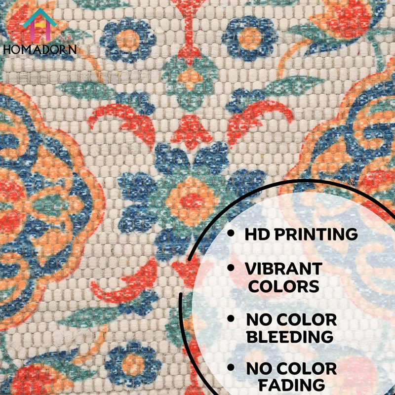 Rohi Recycled PET Ethnic Recycled PET Dhurries media 3
