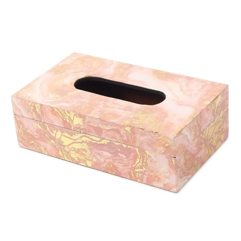 Rosyra Wooden Tissue Holder media 5
