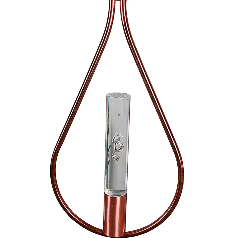 Curvira Iron Ceiling Lamp media 7
