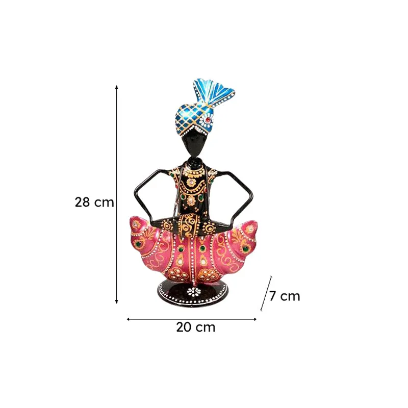 Folk Melody Showpiece - Set Of Three media 6