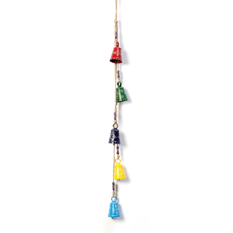 Rinora Decorative Hanging Bell media 3