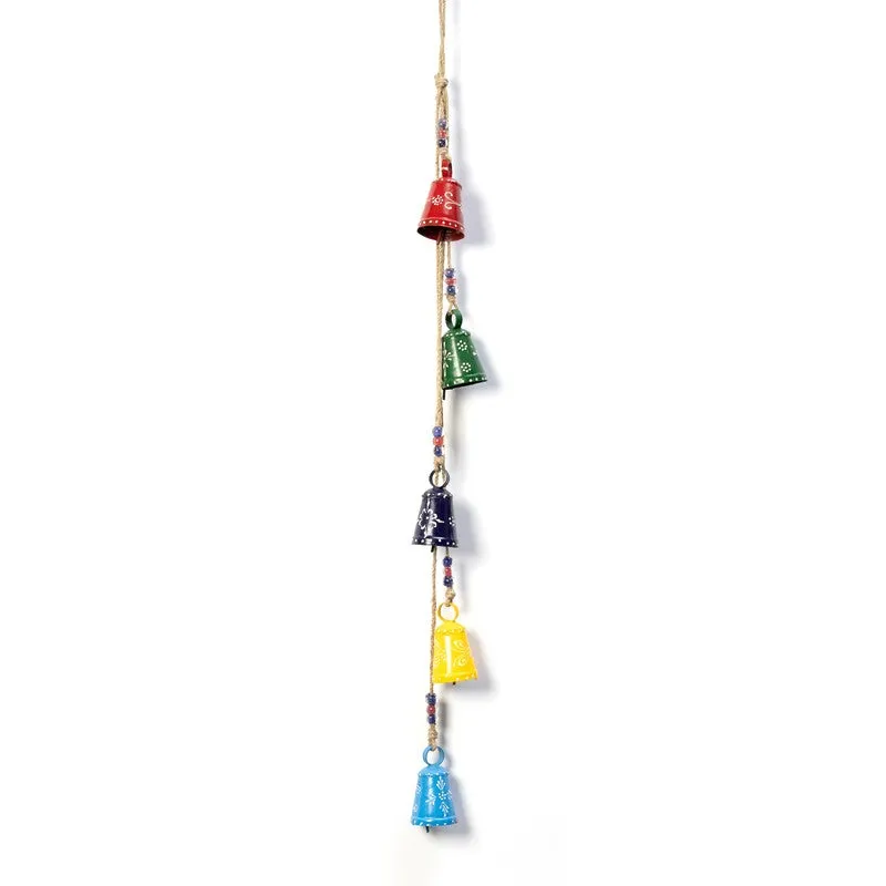 Rinora Decorative Hanging Bell media 3