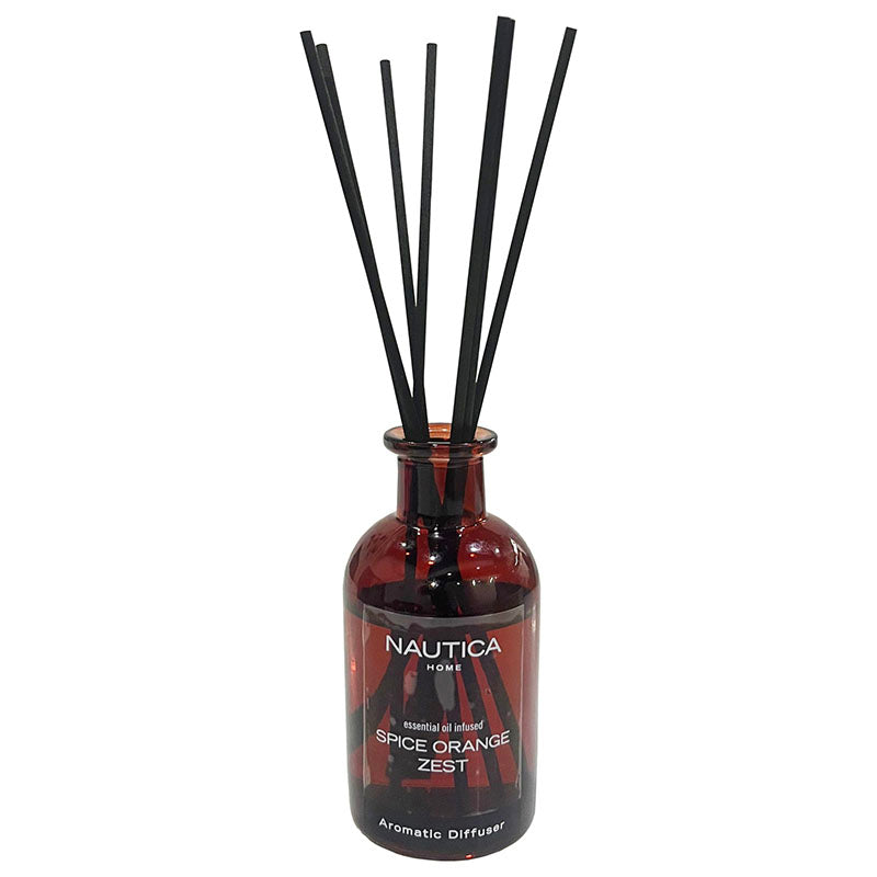 Nautica Cedar Mist Gift Set (Coastal Spice & Orange Zest) - Sixteen Piece Set media 6