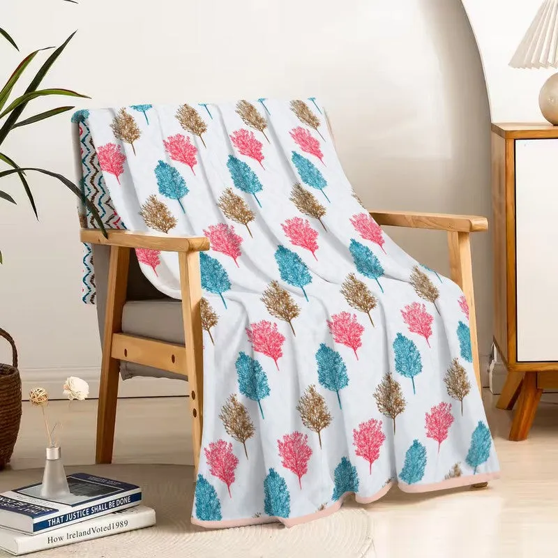 Easy Bloom Cotton Dohar - 240 TC media 3
