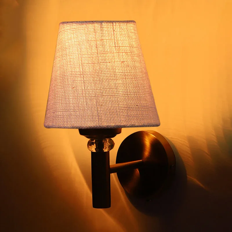 Aquilla Jute Wall Lamp - Ivory media 4