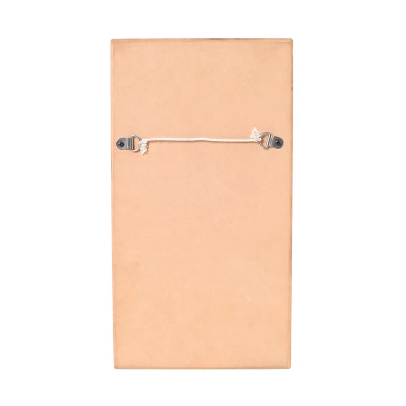 Paramparika Brass & Wood Wall Accent media 4