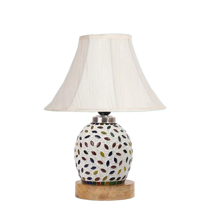Lumexa Wooden Table Lamp - Multicolor media 5