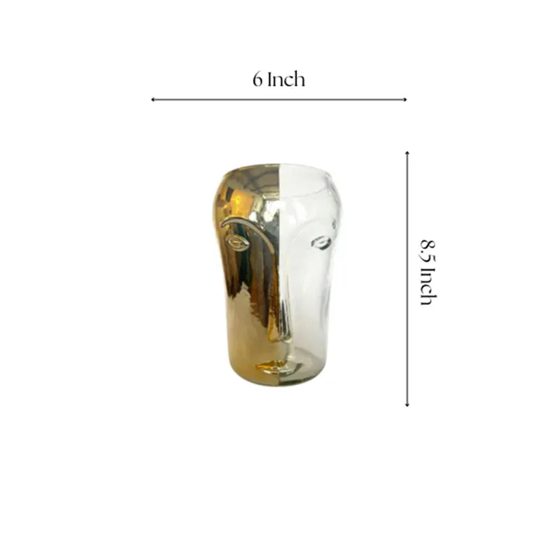 Summer Face Vase media 4