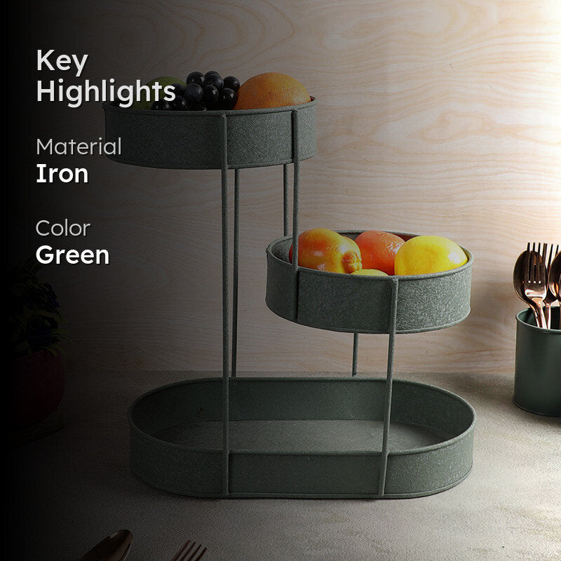 Eugnie Iron Rack media 2