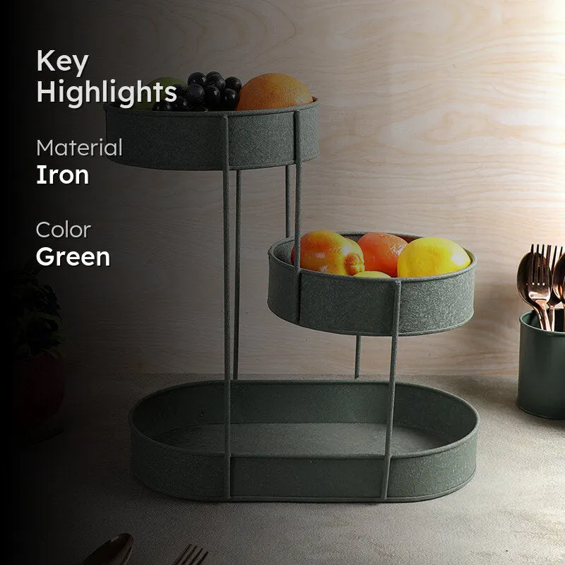 Eugnie Iron Rack media 2
