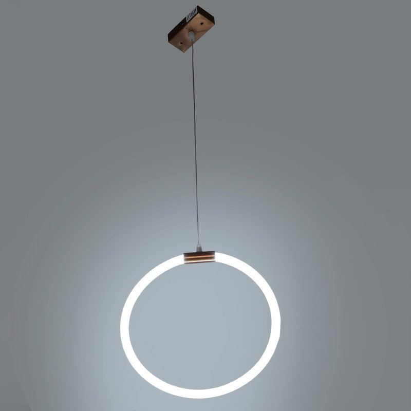 Lysandra Iron Ceiling Lamp media 5