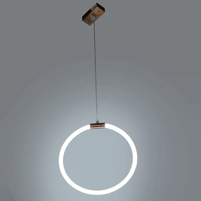 Lysandra Iron Ceiling Lamp media 5