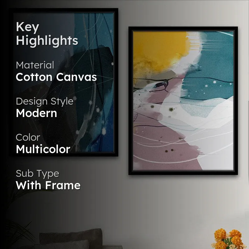 Goldie Wall Art - Set Of Two media 2