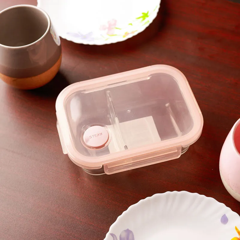 AirLock 2 Compartment Tiffin Box media 3