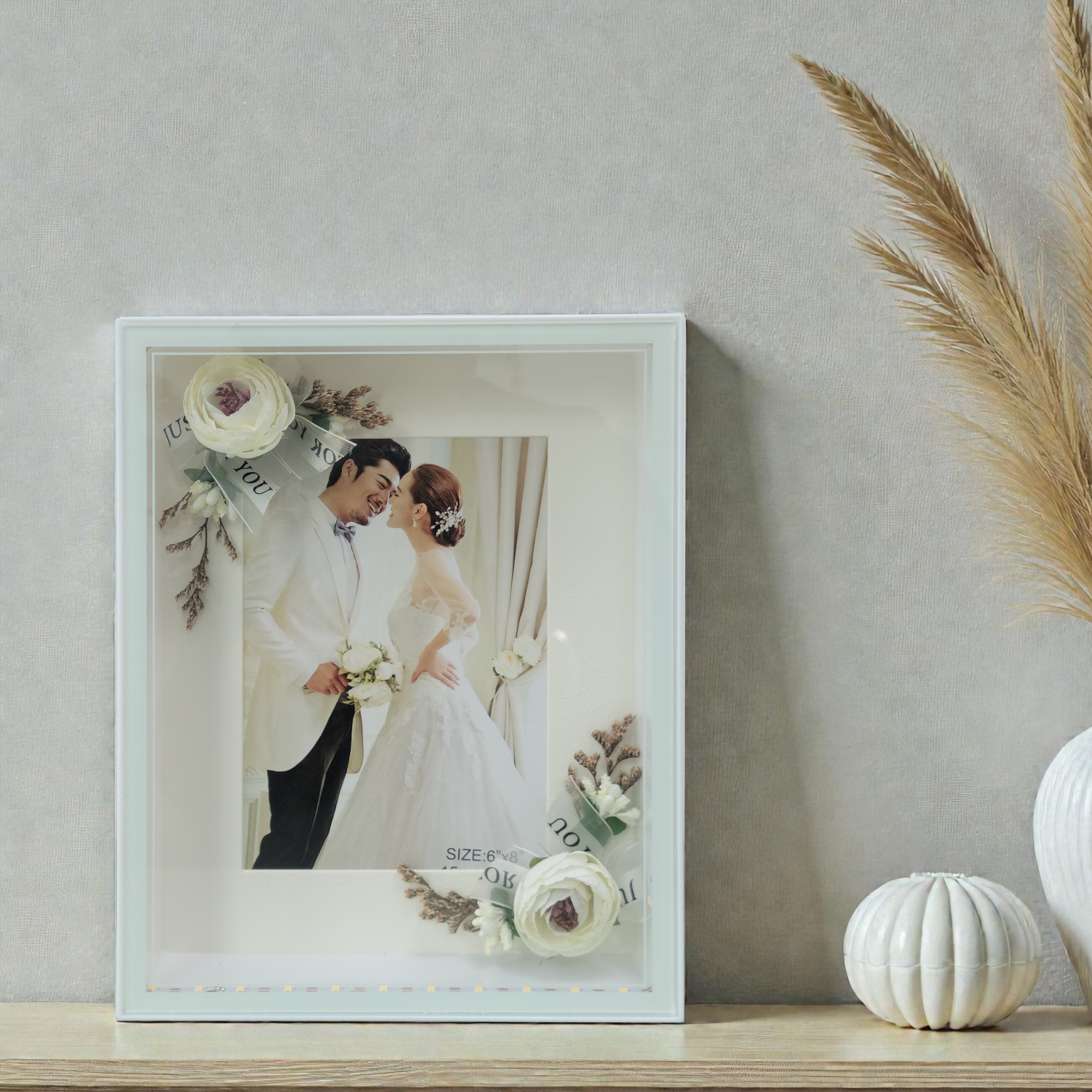 ModernRelic Glowing Plastic Photo Frame media 3