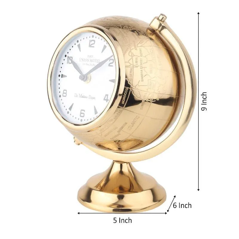 Globish Table Clock media 5