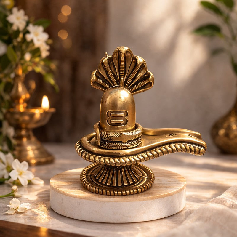 Shambho Brass Idol